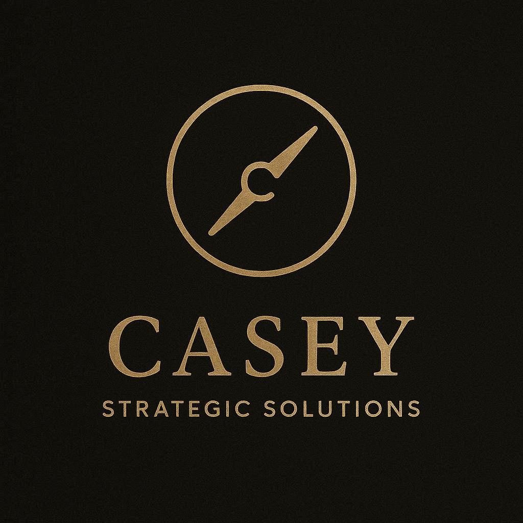 Casey Strategic Solutions Logo